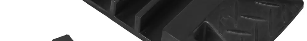 Embout DEM CP-3 pour canal de câblage au sol gomme 345mm no 