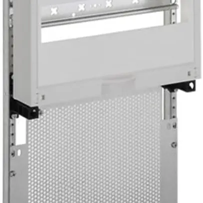 Pannello media Hager univers per INC 8-file 4 file modulari 250×1200mm 