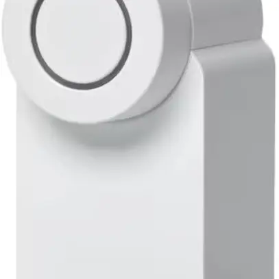 NUKI Smart Lock Go cilindro CH (5th Gen) Bianco, Matter 