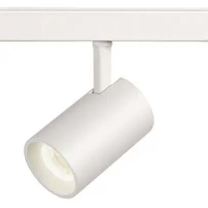 LED-Spot SLV NUMINOS XS 1×8.7W 750lm 940 20° DALI 48V AD Ø50mm weiss/weiss 