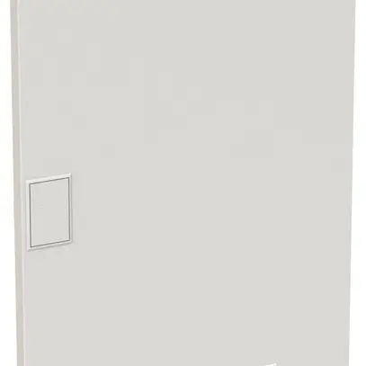 Porta ABB AZT630V, ventilata, per distributore AK600 3 file, la-ac bianco 