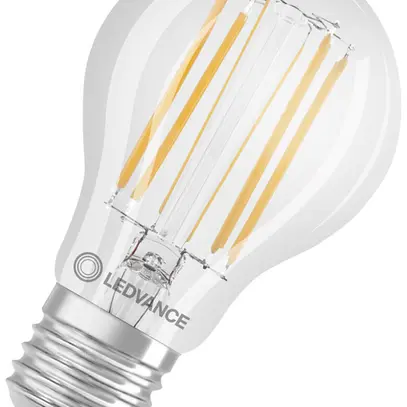 Lampada LED LEDVANCE CLAS A E27 7.5W 1055lm 2700K REG Ø60×105mm tipo A chiaro 