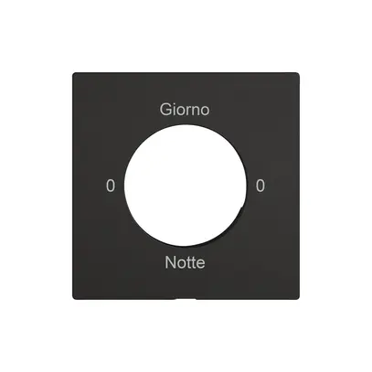Montageset EDIZIO.liv SNAPFIX® f.Drehsch.m.Schloss 0-Giorno-0-Notte sz 