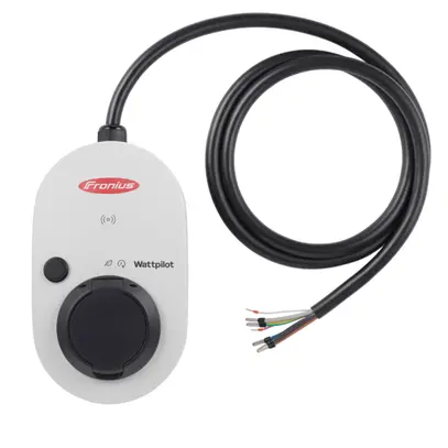 Fronius Wattpilot Home 11 J 2.0 Fix installed Wallbox 