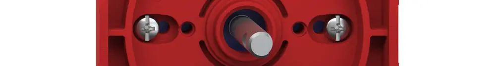 Interruttore rotativo Feller SNAPFIX® manopola commut.multiplo 5/1L 