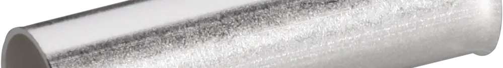 Embout d.câble Standard 6mm²/15mm ltn-Ag 