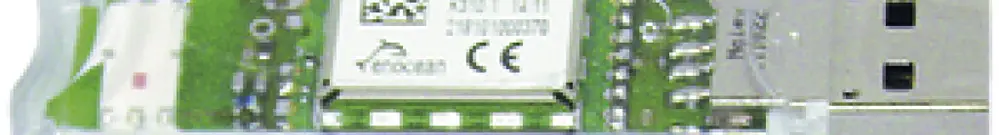 Gateway RF Omnio USB Protocol 3 