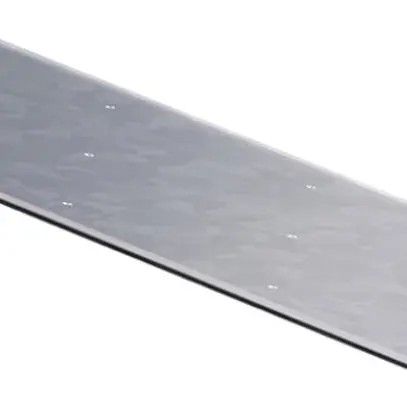 Couvercle tehalit BKG supérieure vasque pour canal de sol 300×1000×3mm 