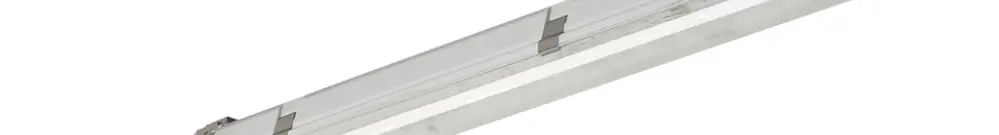 Lampada ambienti umidi LED SYLV Start 24W 840 2750lm 1200mm 1×lpda IP65 emerg.3h 