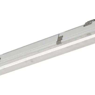 Lampada ambienti umidi LED SYLV Start 24W 840 2750lm 1200mm 1×lpda IP65 emerg.3h 