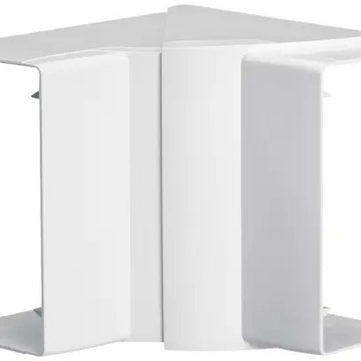 Angolo interno tehalit LF/LFF/LFH 60090 regolabile, bianco traffico 