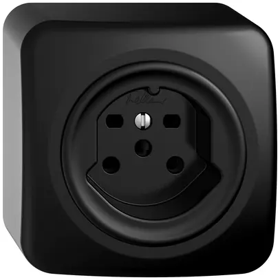 Prise AP STANDARDdue SNAPFIX® 1×T15 no 