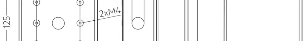 AP-Gehäuse Tridonic ACU 033 IP65 weiss 