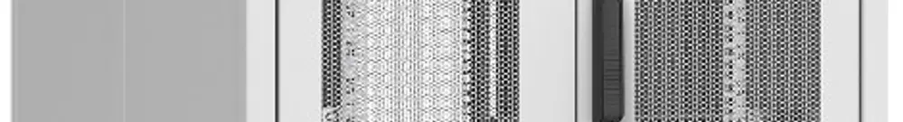Armadio di rete Standard-Line S-84245-451-11-2, 42UA, 1000×1963×1000mm, grigio 