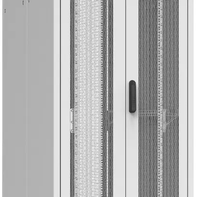 Armadio di rete Standard-Line S-84245-451-11-2, 42UA, 1000×1963×1000mm, grigio 