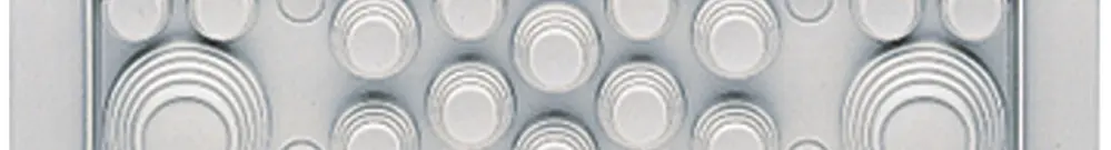 Leitungseinführung Hager univers Dichtung IP43 