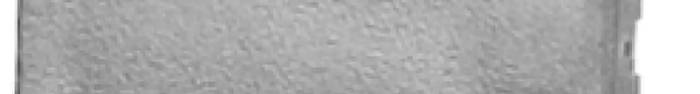 Staubschutzklappe H-LINE M, für Anschlussmodul, grau, 10 Stück 