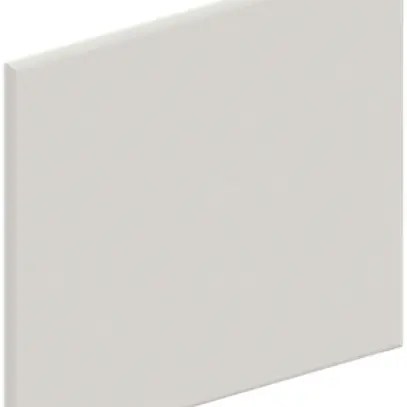 Steckdeckel AGRO 115×115mm weiss mit Zentrumsbefestigung 