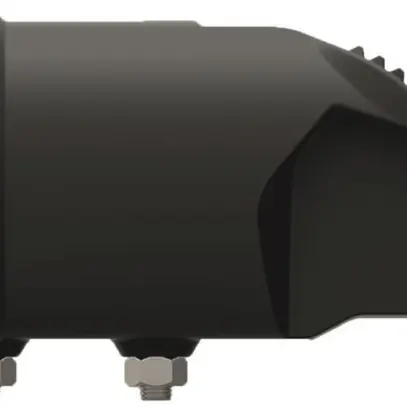 Adattatore per montaggio su palo DOTLUX BELUGAmini, midi, maxi 76mm 