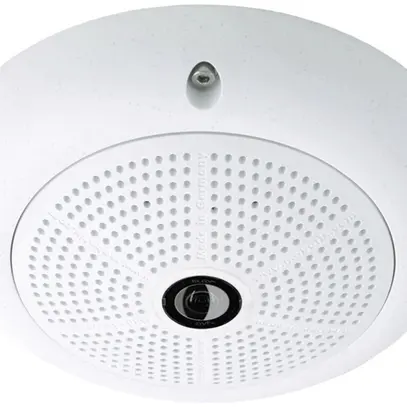 Telecamera dome MOBOTIX Mx-Q26B-6D016, 6MP, f/2.0, 180°, giorno, IP66 