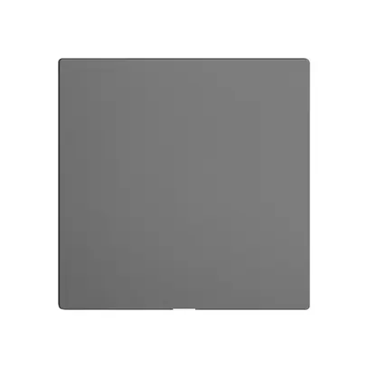 Otturatore EDIZIOdue Wiser 60×60mm grigio scuro 