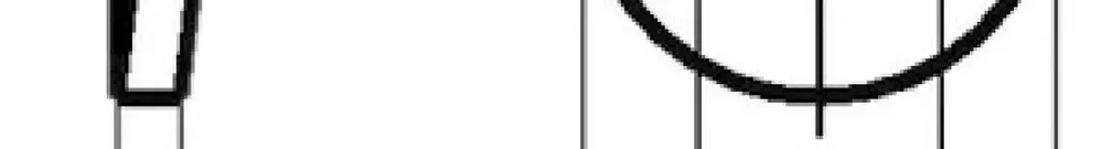 Rondelle à ressort M16 16.2×27.4×3.5 DIN 127B zing.bl 