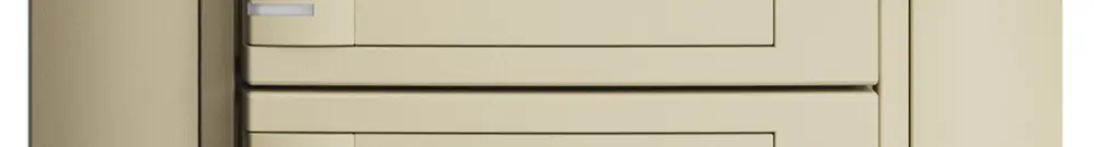 UP-KNX-Taster RGB EDUE FMI, 250mW, m.RGB-LED, m.Papier, 3×Taste, 1×Tastenb., van 