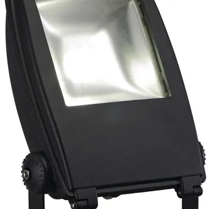 Projecteur LED SLV FLOOD LIGHT 32W 2350lm 5700K 90° IP65 310×250×80mm noir 