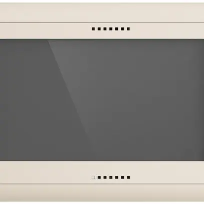 KNX-Panel 7" ENC Feller EDIZIOdue FMI KNX Data Secure crema 