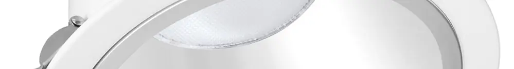 LED-Downlight LEDVANCE BIOLUX HCL 20W 2100lm 927…965 60° DIM Ø175mm weiss 