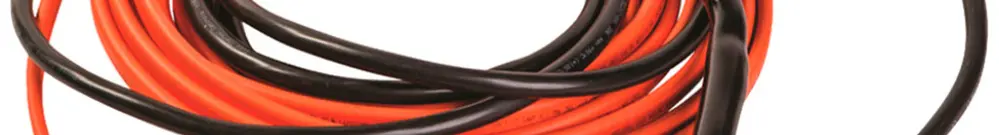Freiflächenheizband nVent 36…45m mit Kabel 5m 3×6mm² 