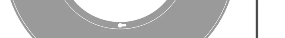 Réflecteur LDV HIGH BAY GEN 4 147 190 210W aluminium argent 