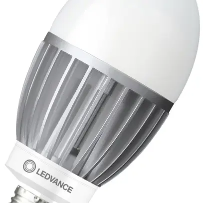 Lampe LED LEDVANCE HQL LED P E27 29W 3600lm 2700K Ø76×172mm mat 