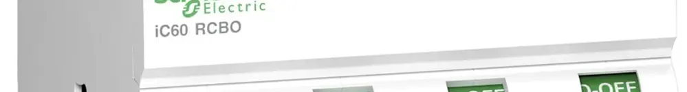 Disgiuntore differenziale Schneider Electric IC RCBO 6kA 4P 32A C 30mA tipo A SI 