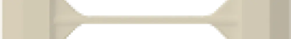 En-tête ENC kallysto.line 4×1 beige vertical 