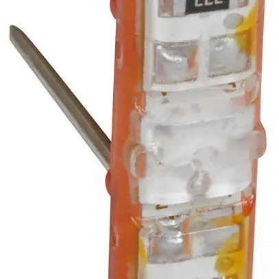 Illuminazione LED MOS 230V bianco controllo 