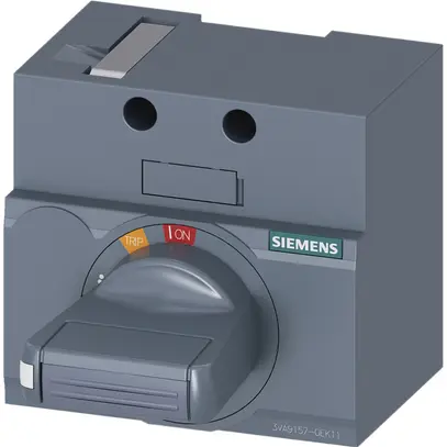 Commande rotative Siemens SENTRON pour 3VA1 100/160 