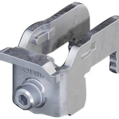 Morsetto per sbarra collettrice Rittal SV 9677.470 per Ri4Power HPC grd.00 3pz 