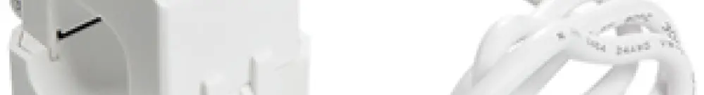 Convertisseur de courant Shelly Pro 3EM 120A 0.04A Ø15mm 