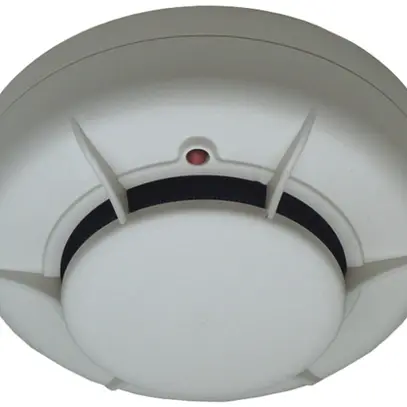 Rilevatore di fumo Honeywell RAUCH-8 v2 ottico DC 15…30V 54mm Ø102mm bianco 