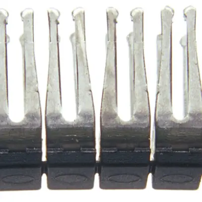 Ponti per pettine di giunzione Woertz 35425/06BR, 10L, per serie 35310/4, … 