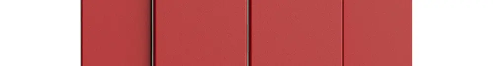 Comando per interruttore 2K/2T Edue Wiser berry 