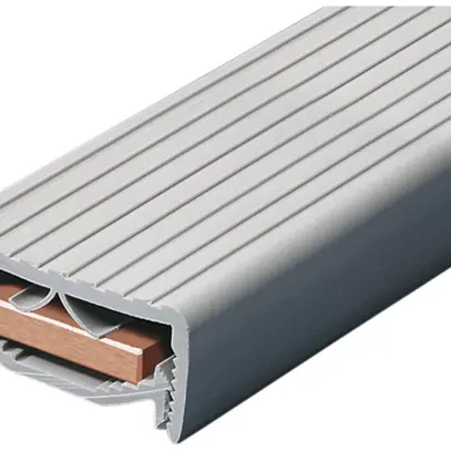 Copertura Rittal SV 3085.000 per E-Cu 10×40…60mm materiale sintetico grigio 10pz 