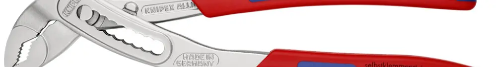 Wasserpumpenzange KNIPEX Alligator 250mm 