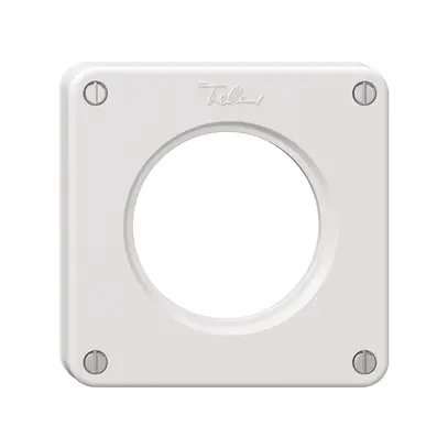 Couvercle sans clapet NEVO Ø53mm bc (joint bc) 