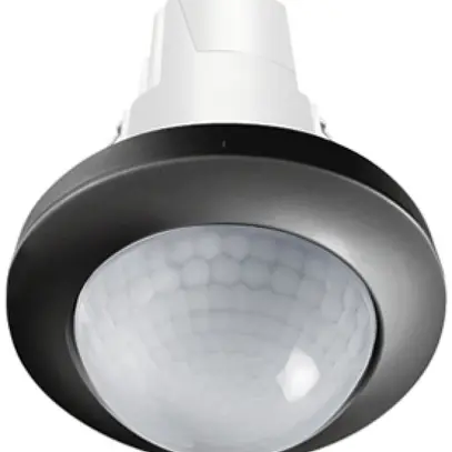 UP-Präsenzmelder ESYLUX PD-C 360bt/24 APC20 PS plus DALI-2 schwarz 