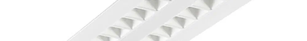 Plafonnier INC LED Sylvania OPTIX 1250 WHT 25W 3450lm 4000K VAR blanc 
