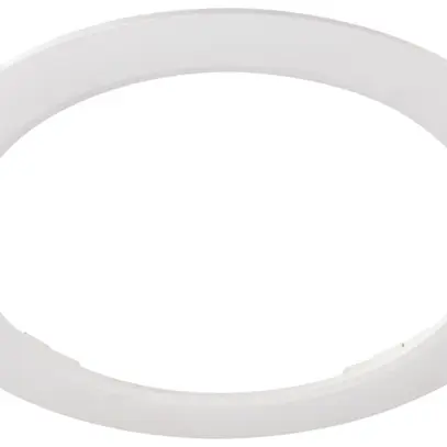 Einbaurahmen SLV DOWNLIGHT200 Kunststoff Ø214mm weiss 
