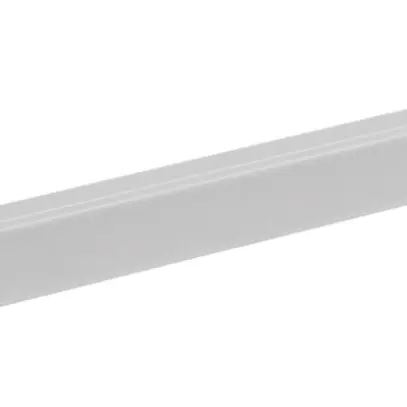 Canale d'installazione tehalit LF 15×15×2000mm (l×h×L) PVC grigio chiaro 