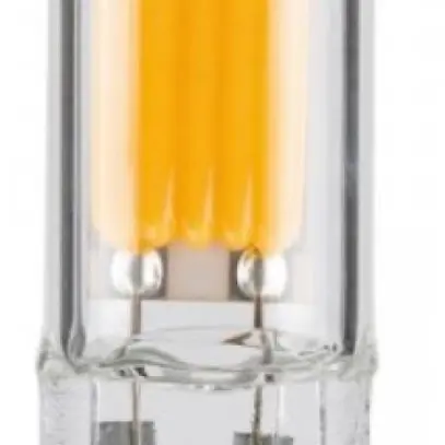 Lampadina LCC 2W, 220lm, 2700K, klar G9 